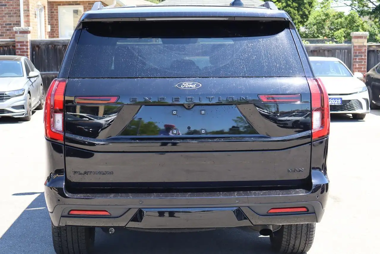 Ford Expedition снимка Ford Expedition