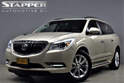 Buick Enclave 3.6 V6 288pk Automaat 7-Pers. Pano/Bose/Keyless/Ca