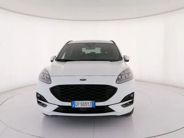 Ford Kuga view 5