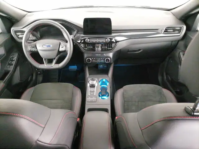 Ford Kuga view 9