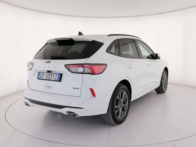 Ford Kuga view 2