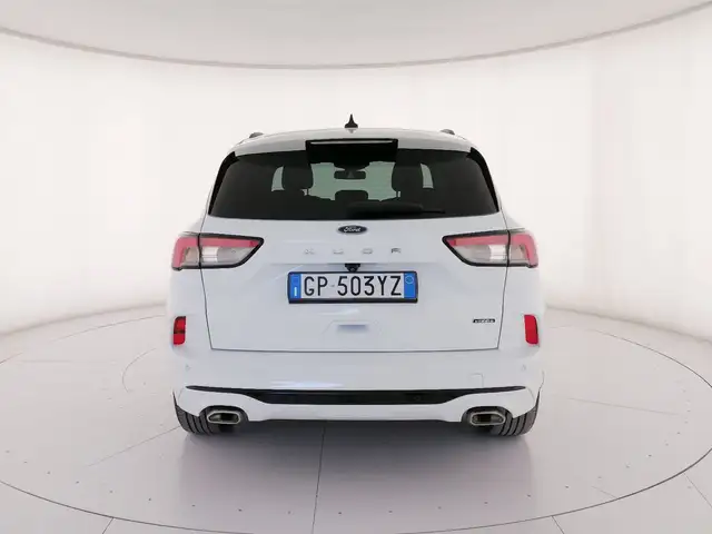 Ford Kuga view 4