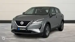 Nissan Qashqai 1.3 Mild Hybrid 140ch Business Edition 2022