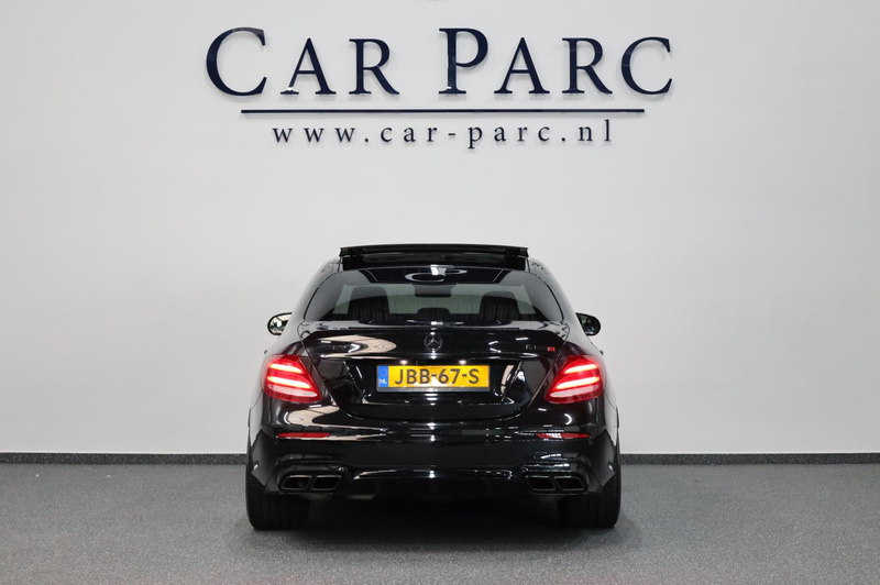 Mercedes-Benz E 63 AMG 4MATIC 650+PK LED/VIRTUAL/SFEER/LUCHT/SOFT/PANO/LE — photo 5