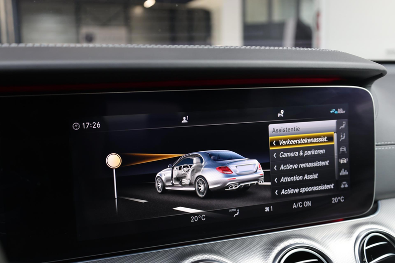 Mercedes-Benz E 63 AMG 4MATIC 650+PK LED/VIRTUAL/SFEER/LUCHT/SOFT/PANO/LE — photo 22