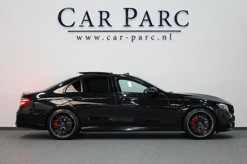 Mercedes-Benz E 63 AMG 4MATIC 650+PK LED/VIRTUAL/SFEER/LUCHT/SOFT/PANO/LE — photo 4