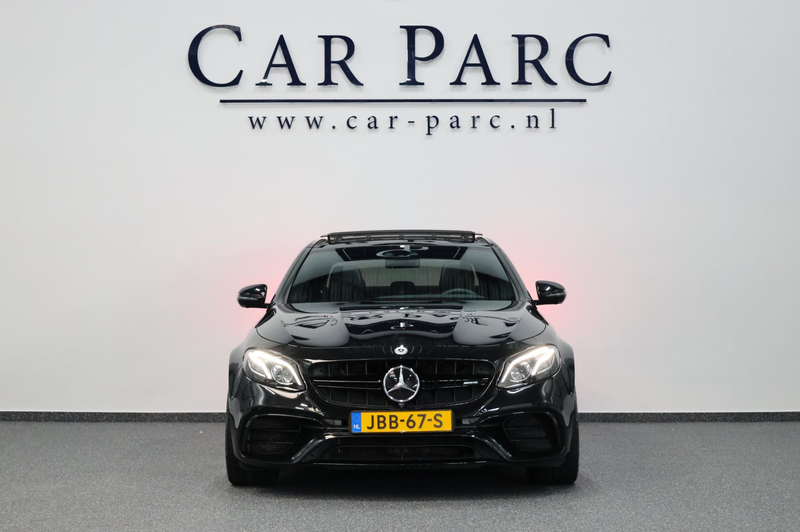 Mercedes-Benz E 63 AMG 4MATIC 650+PK LED/VIRTUAL/SFEER/LUCHT/SOFT/PANO/LE — photo 3