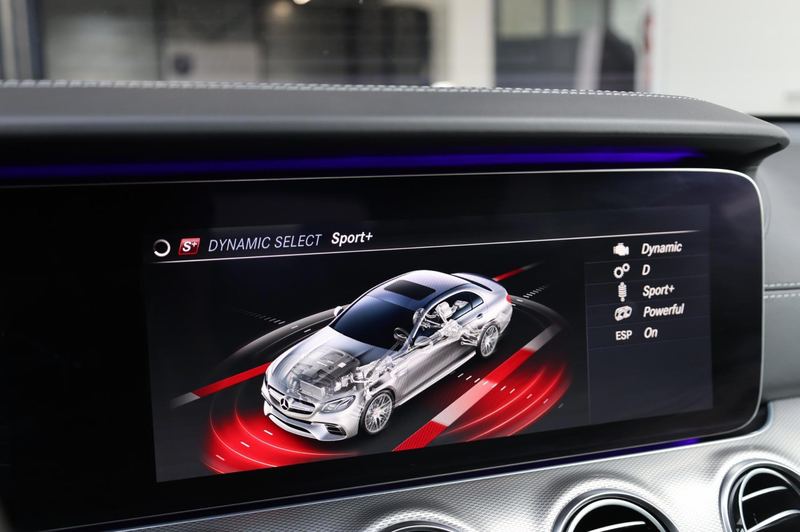 Mercedes-Benz E 63 AMG 4MATIC 650+PK LED/VIRTUAL/SFEER/LUCHT/SOFT/PANO/LE — photo 17