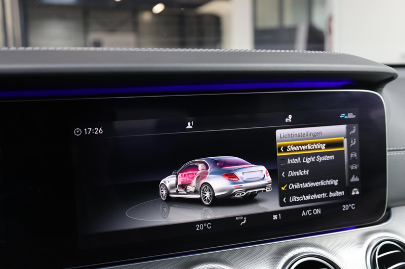 Mercedes-Benz E 63 AMG 4MATIC 650+PK LED/VIRTUAL/SFEER/LUCHT/SOFT/PANO/LE — photo 23