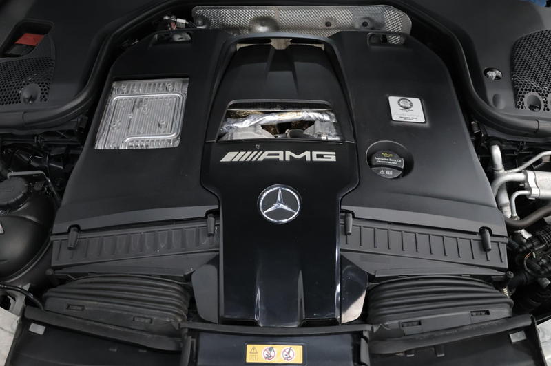 Mercedes-Benz E 63 AMG 4MATIC 650+PK LED/VIRTUAL/SFEER/LUCHT/SOFT/PANO/LE — photo 35