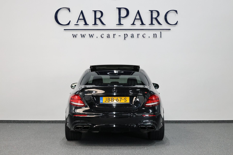 Mercedes-Benz E 63 AMG 4MATIC 650+PK LED/VIRTUAL/SFEER/LUCHT/SOFT/PANO/LE — photo 6