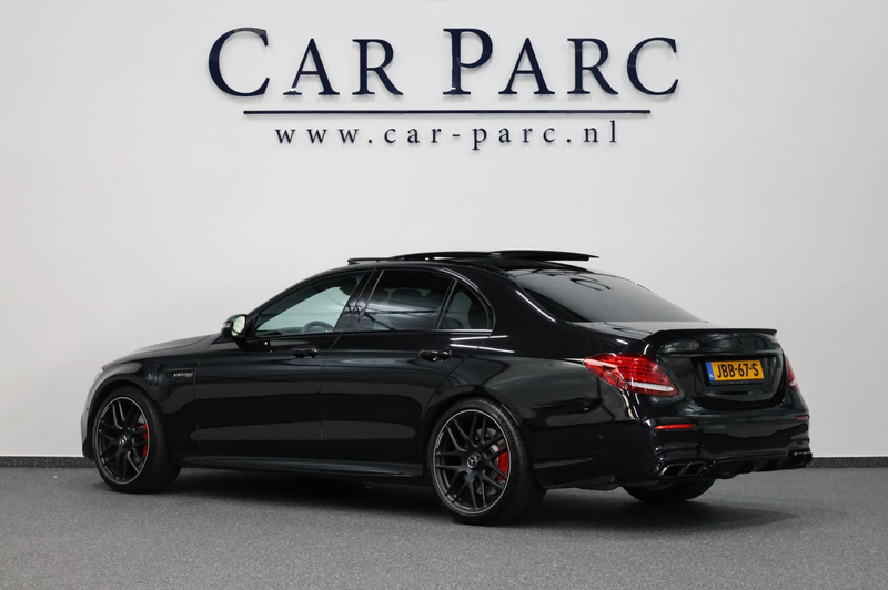 Mercedes-Benz E 63 AMG 4MATIC 650+PK LED/VIRTUAL/SFEER/LUCHT/SOFT/PANO/LE — photo 9