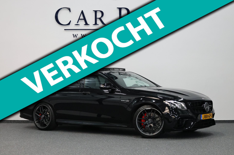 Mercedes-Benz E 63 AMG 4MATIC 650+PK LED/VIRTUAL/SFEER/LUCHT/SOFT/PANO/LE