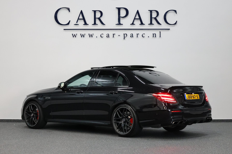 Mercedes-Benz E 63 AMG 4MATIC 650+PK LED/VIRTUAL/SFEER/LUCHT/SOFT/PANO/LE — photo 8