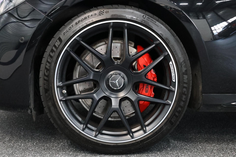 Mercedes-Benz E 63 AMG 4MATIC 650+PK LED/VIRTUAL/SFEER/LUCHT/SOFT/PANO/LE — photo 31