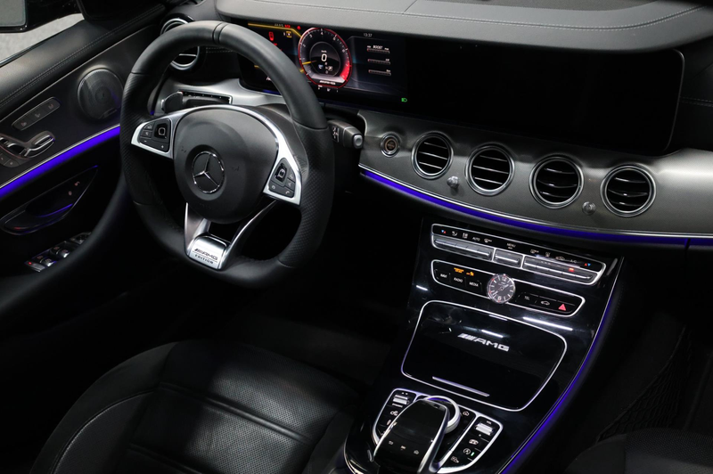 Mercedes-Benz E 63 AMG 4MATIC 650+PK LED/VIRTUAL/SFEER/LUCHT/SOFT/PANO/LE — photo 15