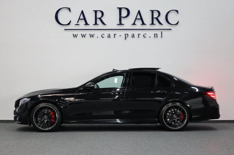 Mercedes-Benz E 63 AMG 4MATIC 650+PK LED/VIRTUAL/SFEER/LUCHT/SOFT/PANO/LE — photo 7