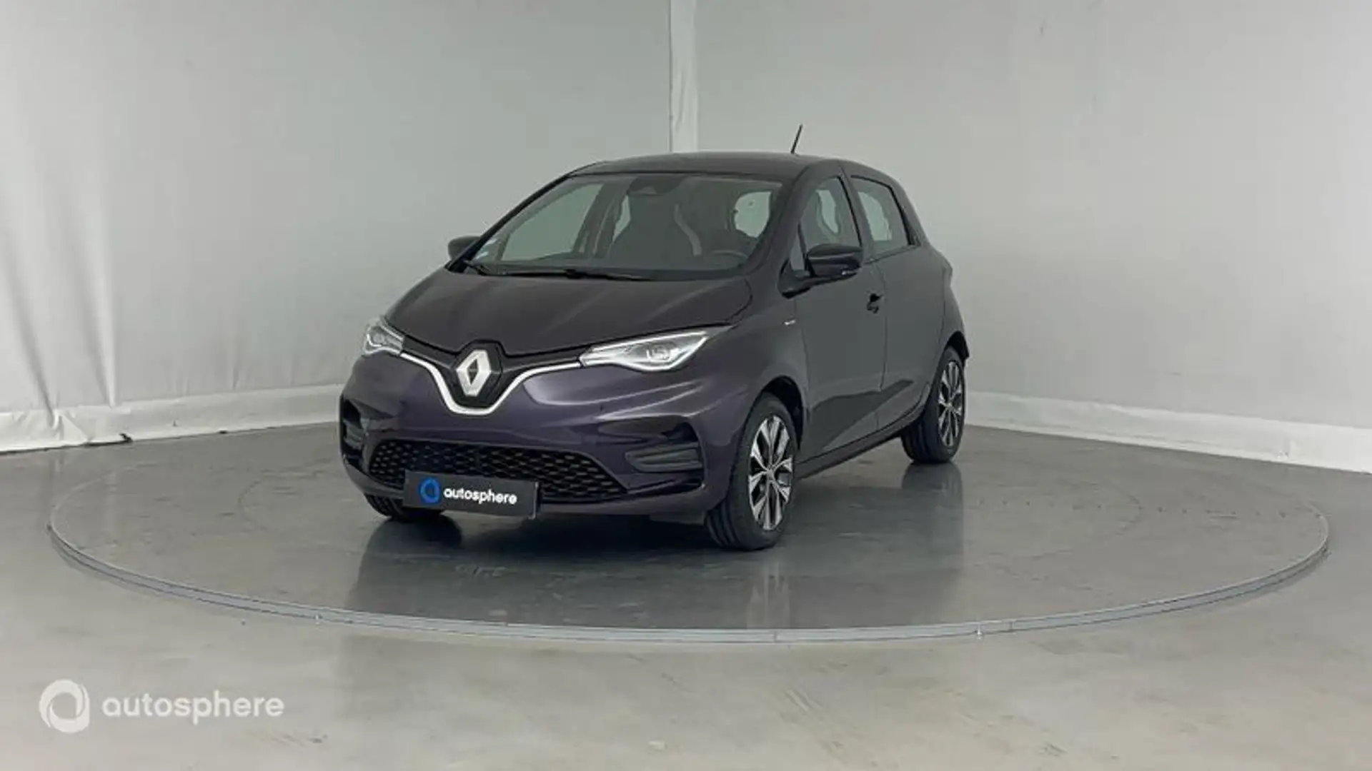 Renault ZOE E-Tech Limited charge normale R110 Achat Intégral - 1