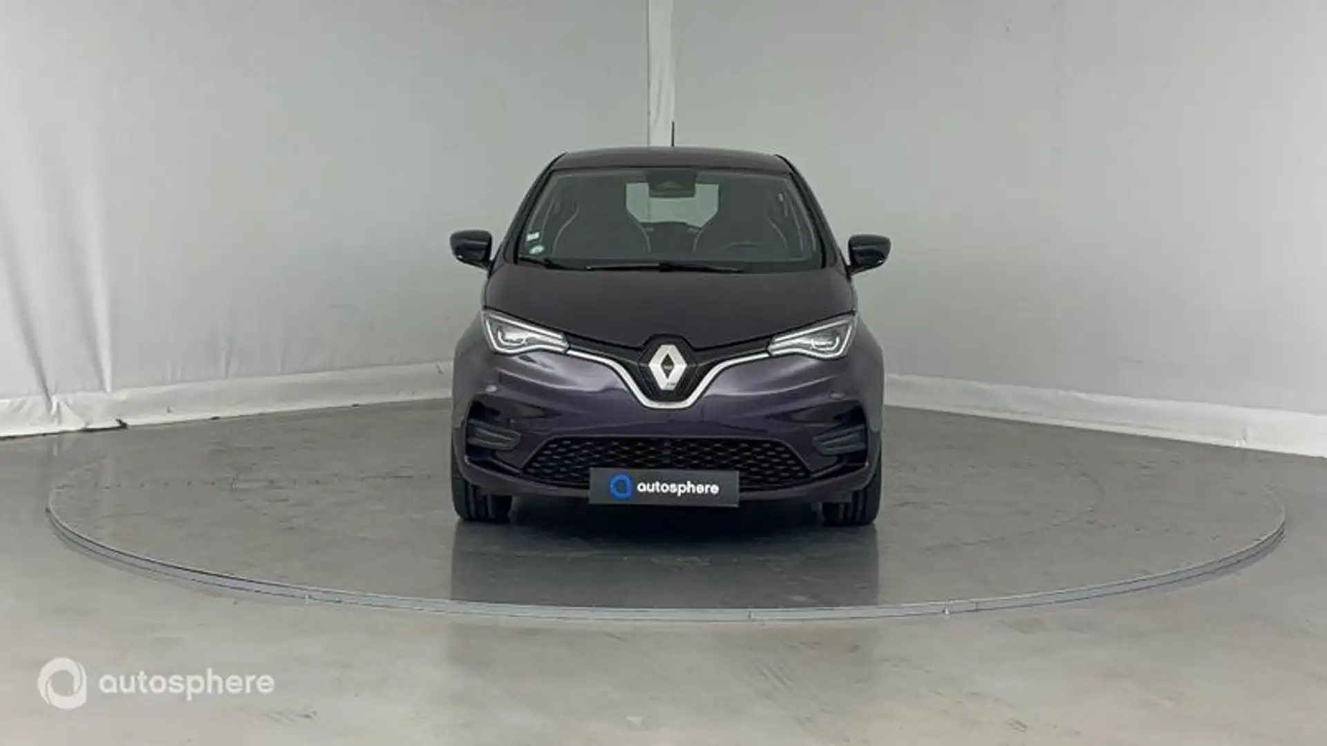 Renault ZOE E-Tech Limited charge normale R110 Achat Intégral - 2
