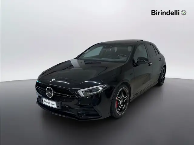 Mercedes-Benz A 35 AMG AMG 35 4matic auto