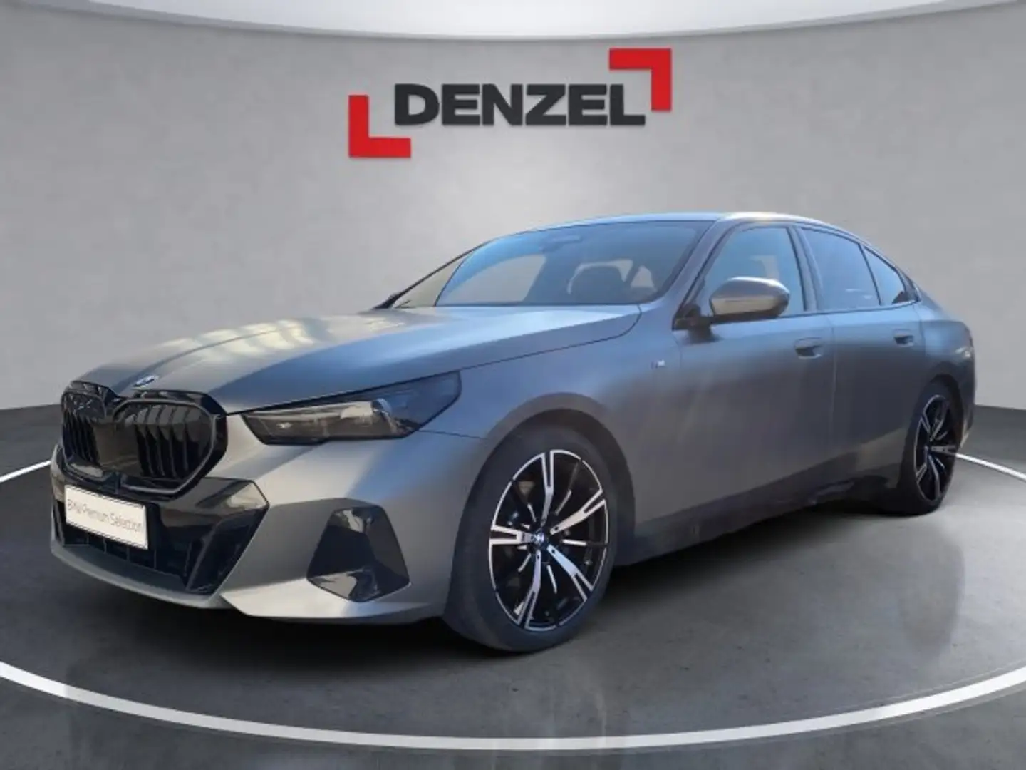 BMW 520 d xDrive Limousine G60 B47 Grau - 1