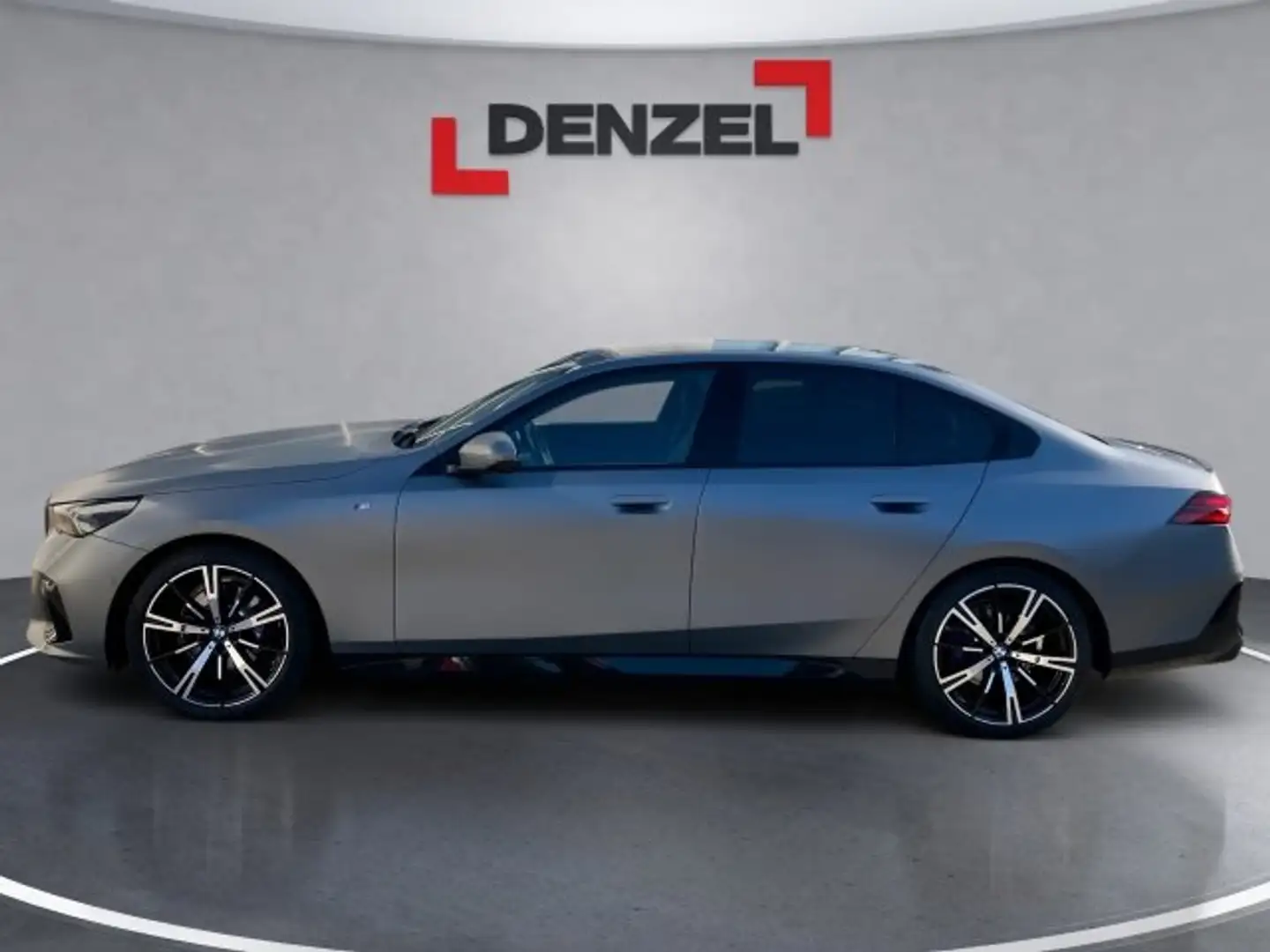 BMW 520 d xDrive Limousine G60 B47 Grau - 2