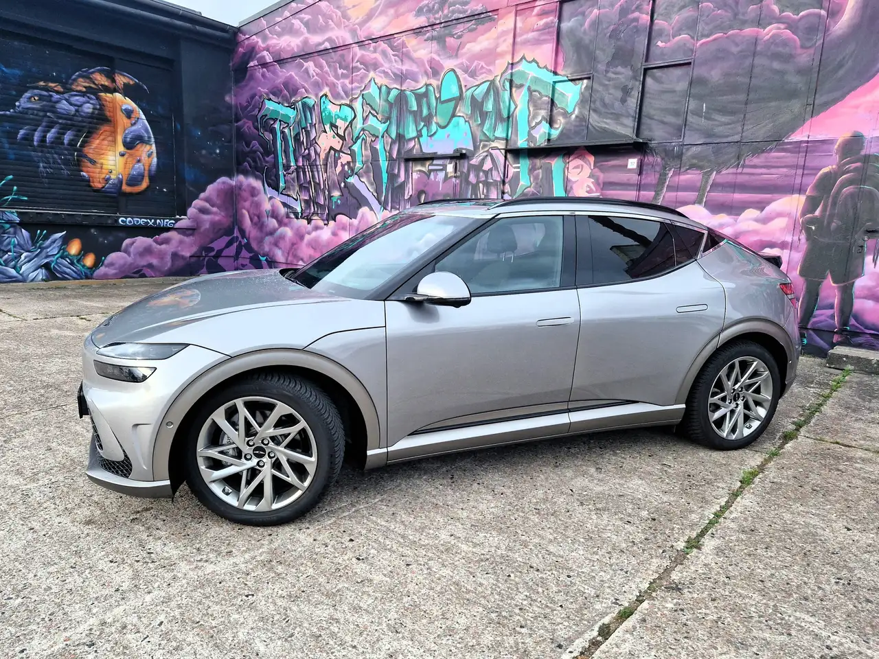 Genesis GV60
