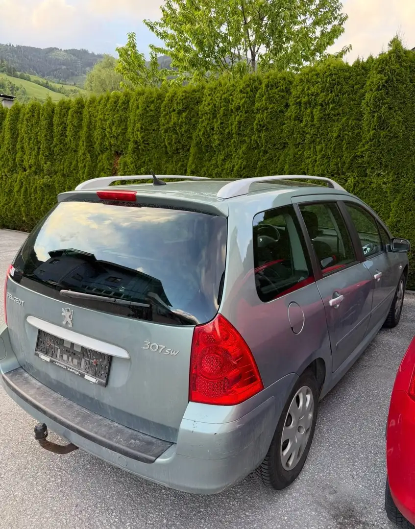Peugeot 307 307 Break 1,6 16V Premium Premium Grau - 2