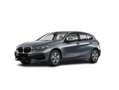 BMW 116 116d 116 CV Automatica 5 Porte Business Advantage Grigio - thumbnail 1