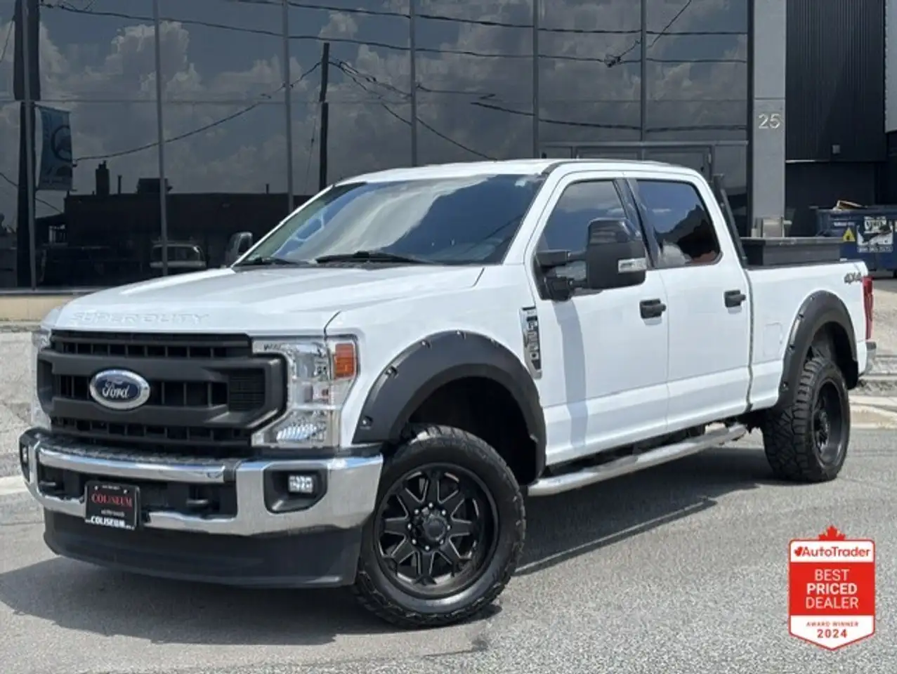 2022 Ford F 250