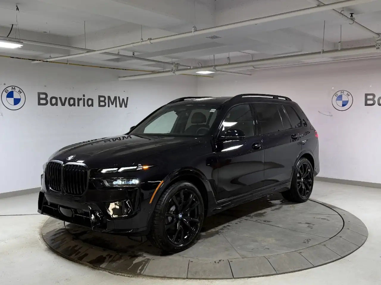 2026 BMW X7