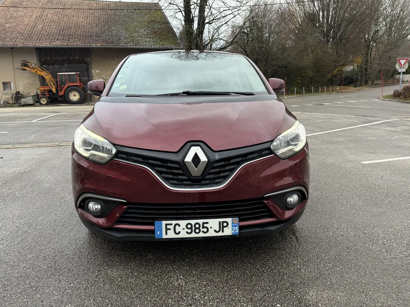 Renault Scenic Blue dCi 120 Intens Rouge - 2