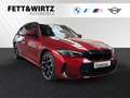 BMW 330 e xDrive Touring Lr. 523,- br. o.Anz. 27Mon/5`Km p Rot - thumbnail 1