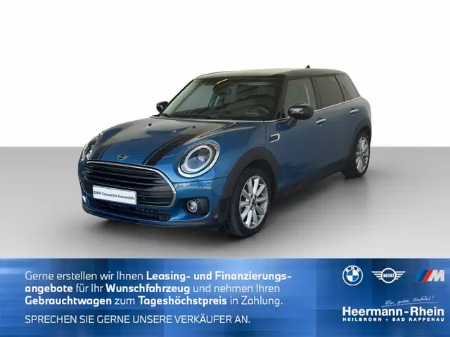 MINI Cooper D Clubman Navi.LED.RFK.Sportsz.Apple.SHZ