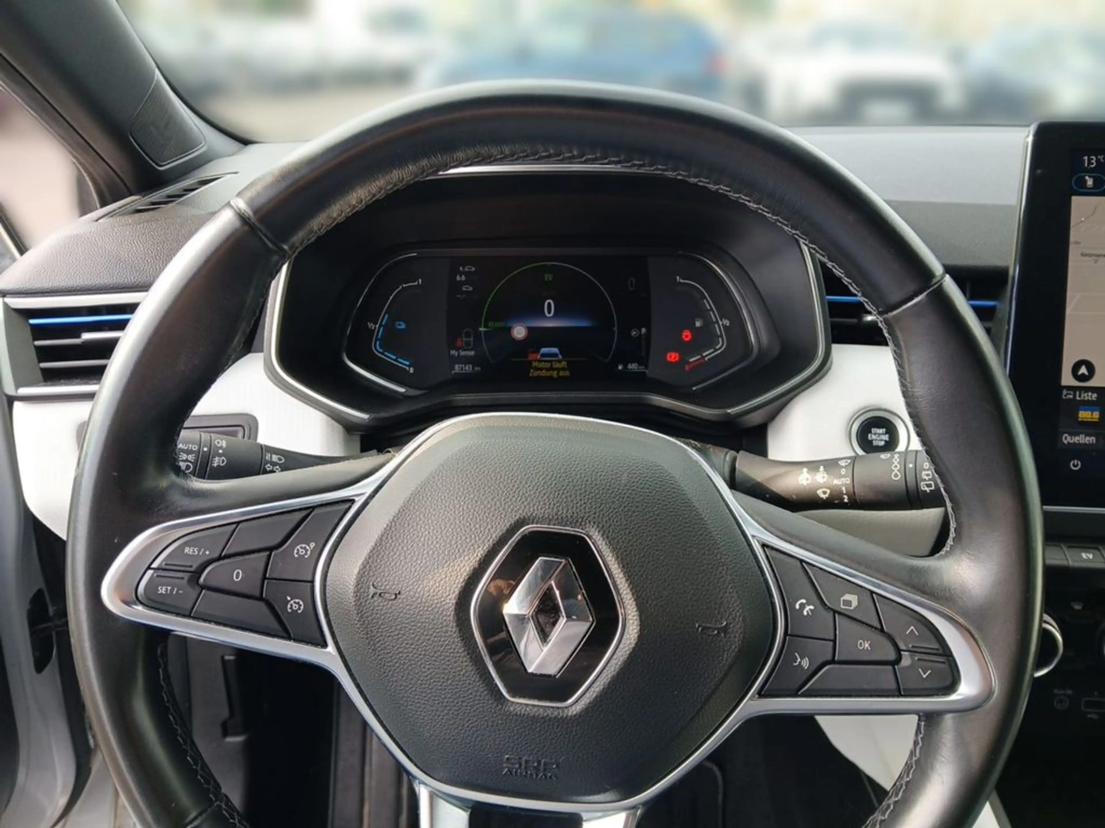 Renault Clio CLIO Limited Edition E-Tech 140 — photo 7