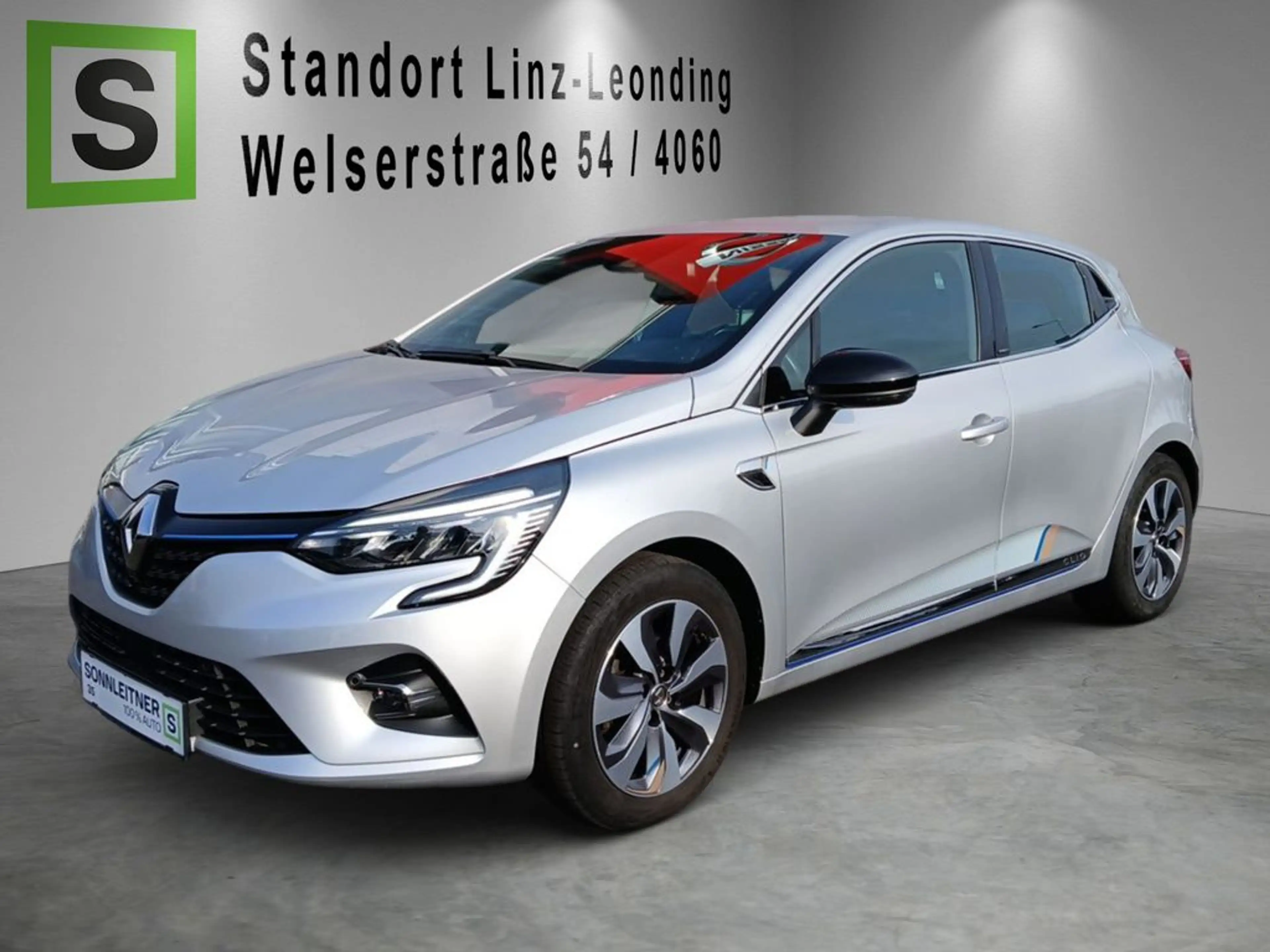 Renault Clio CLIO Limited Edition E-Tech 140