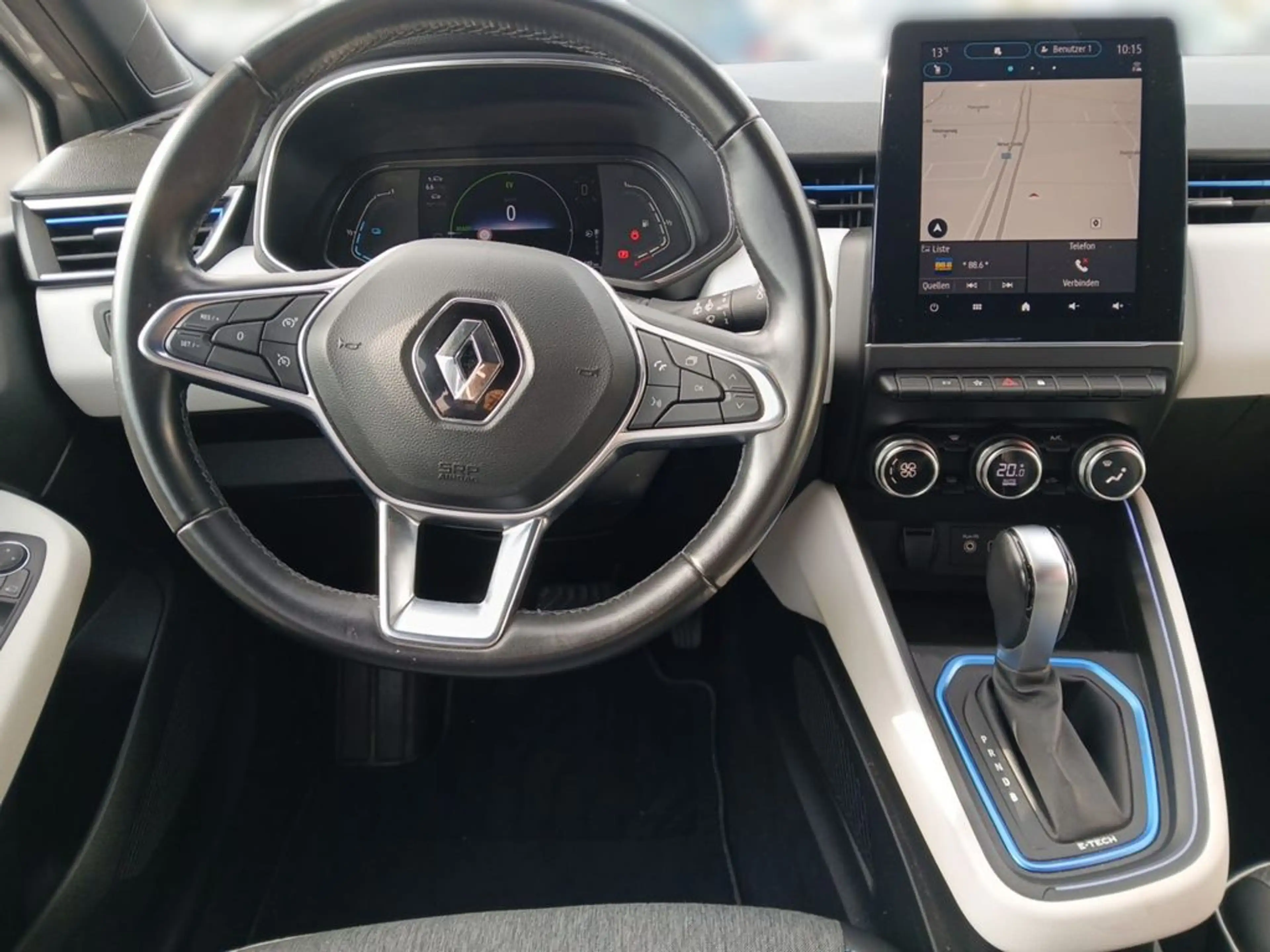 Renault Clio CLIO Limited Edition E-Tech 140 — photo 6