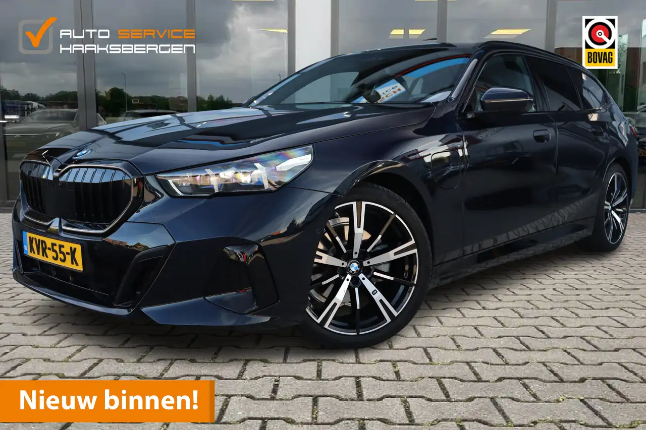 BMW 530 5-serie Touring 530e M-Sport | Pano | 360 Camera | — photo 1 of 40