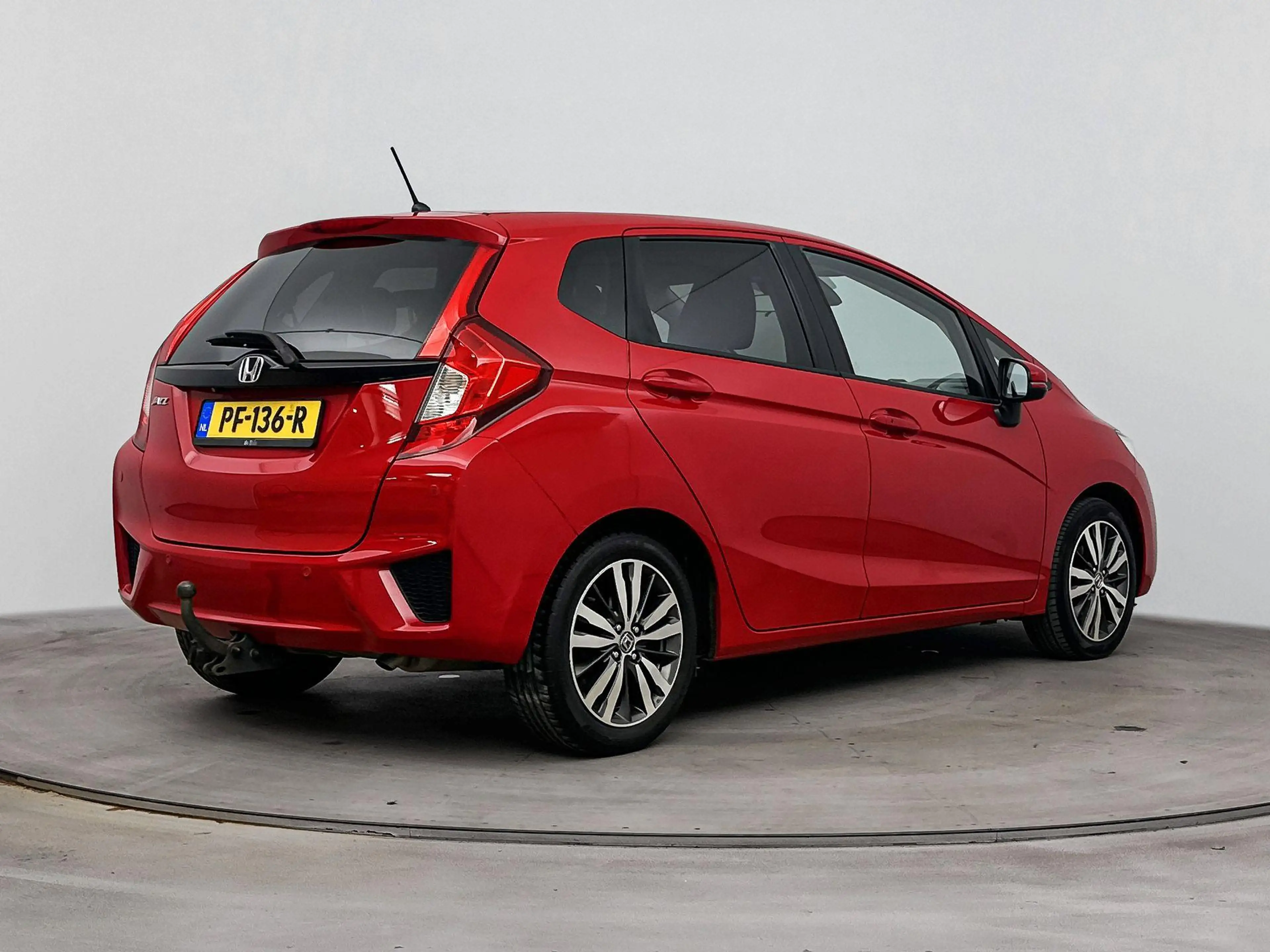 Honda Jazz 1.3 i-VTEC Elegance | Automaat | Climate Control | — photo 2