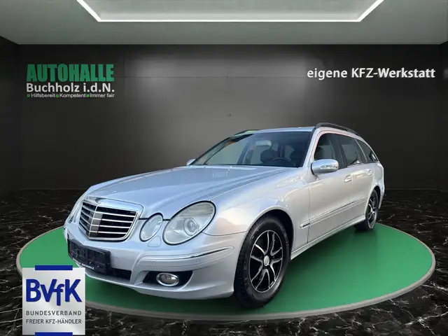 Mercedes-Benz E 280 T CDI~AUTOMATIK~XENON~LEDER~SHZ~SSD~TEMPO~PDC~NAVI