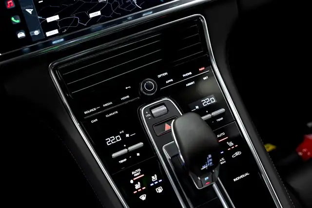 Porsche Panamera Turbo S E-Hybrid Sport Turismo MEGAVOLL SOFTCLOSE Ansicht 14