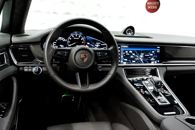 Porsche Panamera Turbo S E-Hybrid Sport Turismo MEGAVOLL SOFTCLOSE Ansicht 22