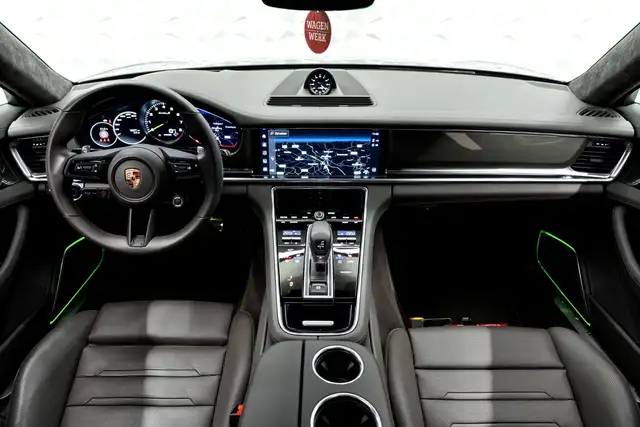 Porsche Panamera Turbo S E-Hybrid Sport Turismo MEGAVOLL SOFTCLOSE Ansicht 8