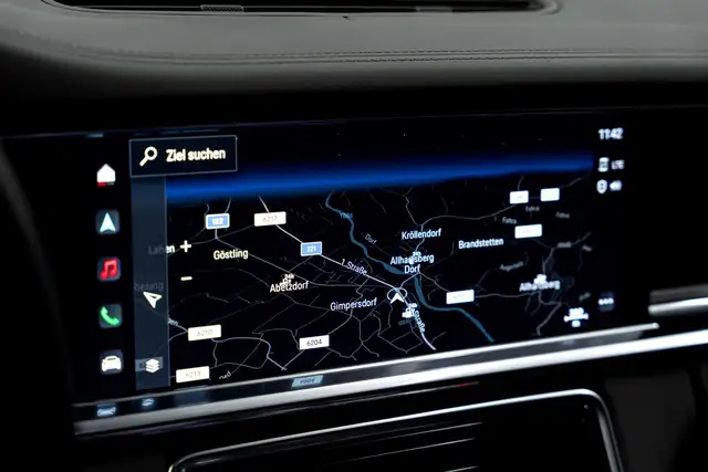 Porsche Panamera Turbo S E-Hybrid Sport Turismo MEGAVOLL SOFTCLOSE Ansicht 15