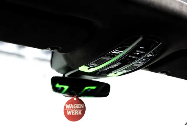 Porsche Panamera Turbo S E-Hybrid Sport Turismo MEGAVOLL SOFTCLOSE Ansicht 50