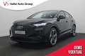 Audi Q4 e-tron Sportback S Edition 40 204PK | Assistentiepakket p Zwart - thumbnail 1