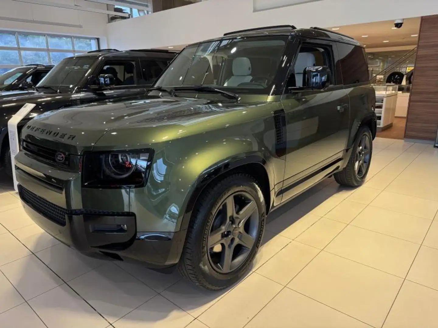 Land Rover Defender 90 D250 X-Dynamic SE AWD Auto. 26MY Verde - 2
