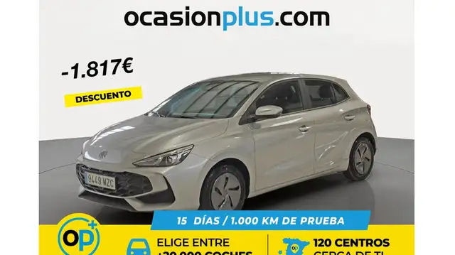 MG MG3 3 1.5 Comfort