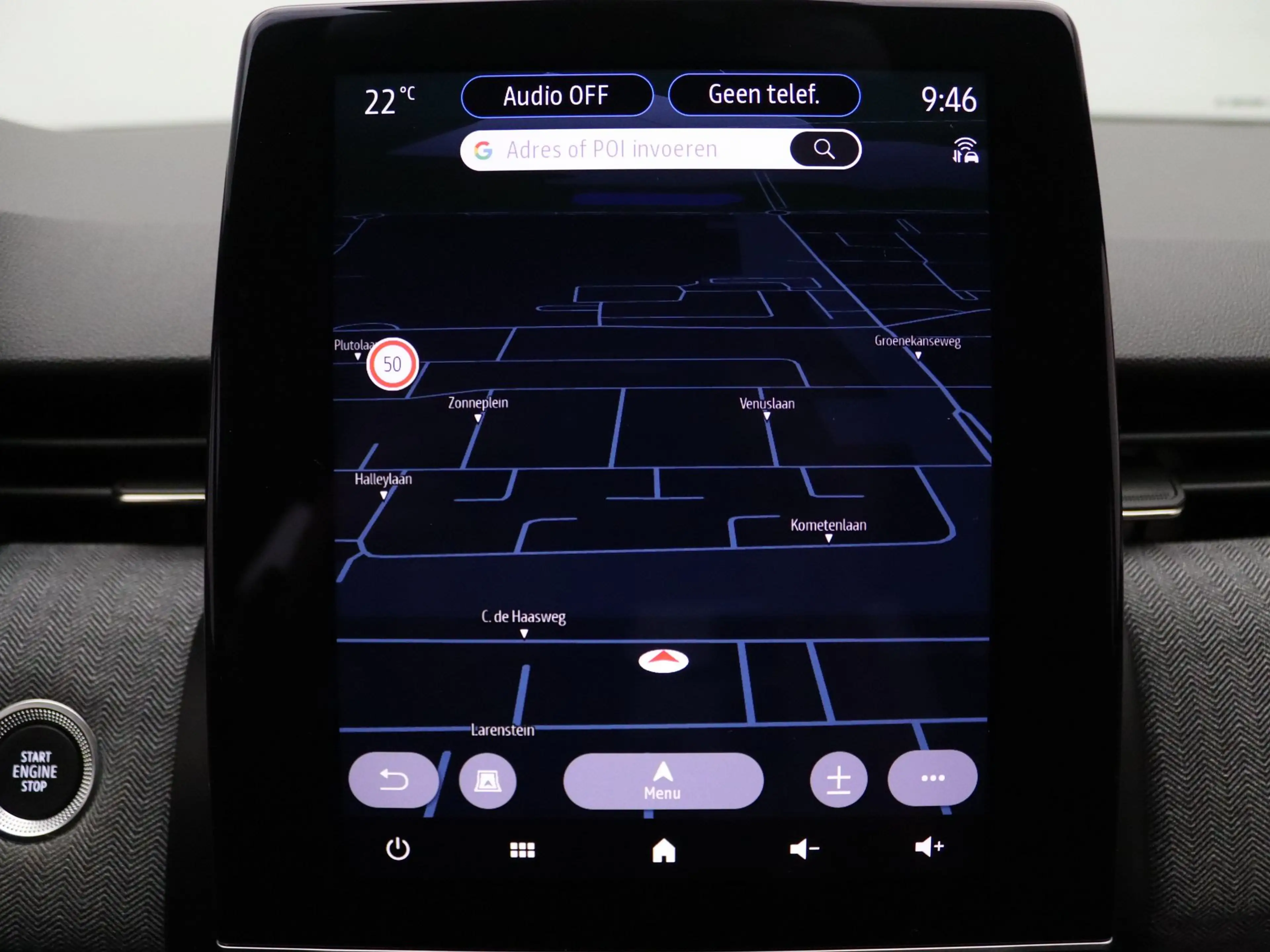 Renault Clio 145pk E-Tech Full Hybrid techno Apple Carplay/Andr — photo 6