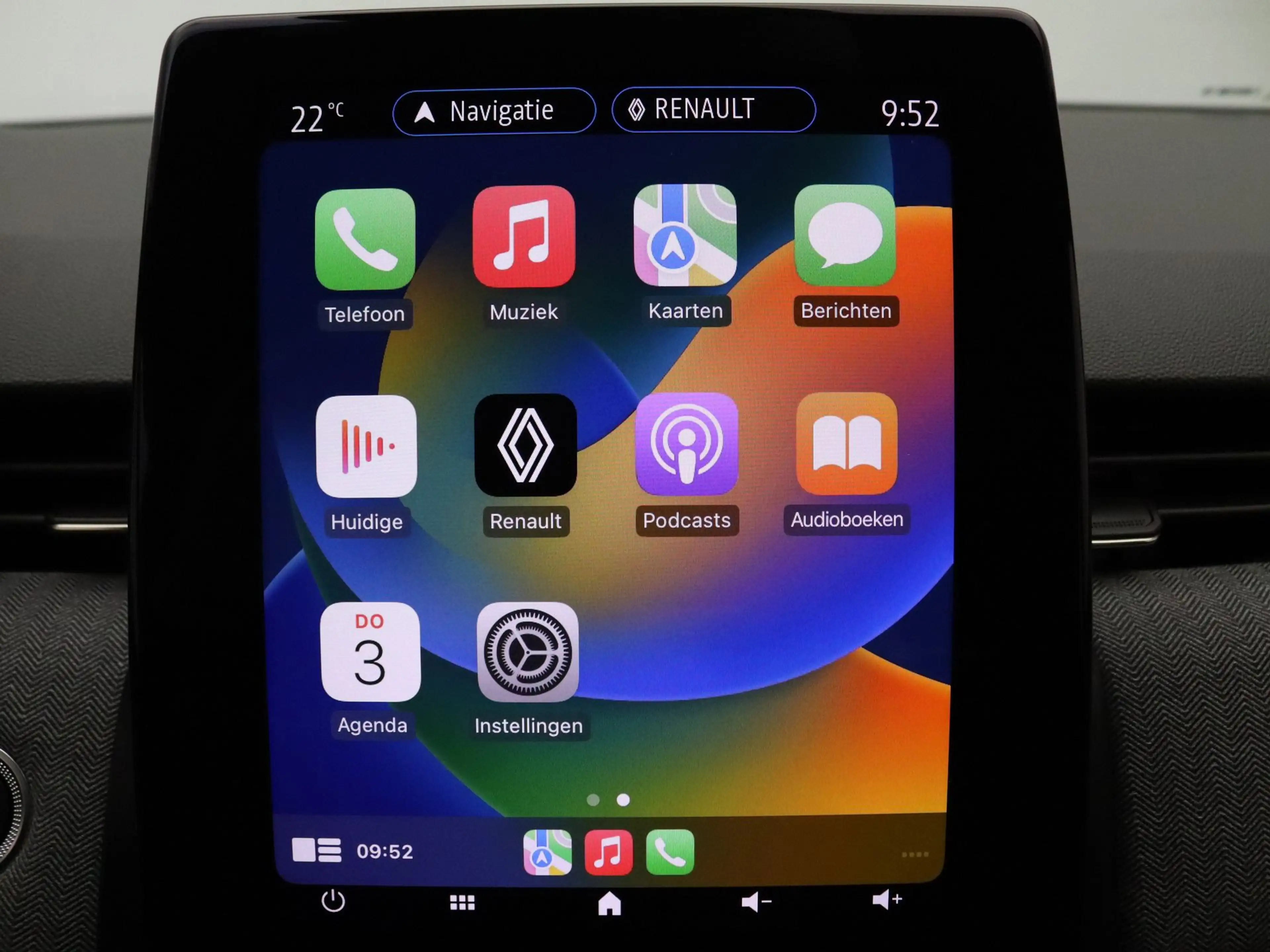 Renault Clio 145pk E-Tech Full Hybrid techno Apple Carplay/Andr — photo 9